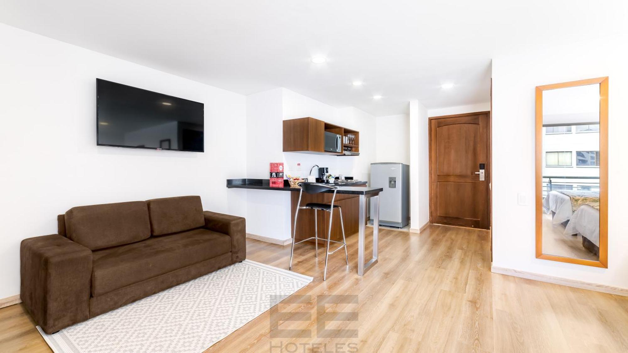 Leblon Suites Hotel ميديلين المظهر الخارجي الصورة
