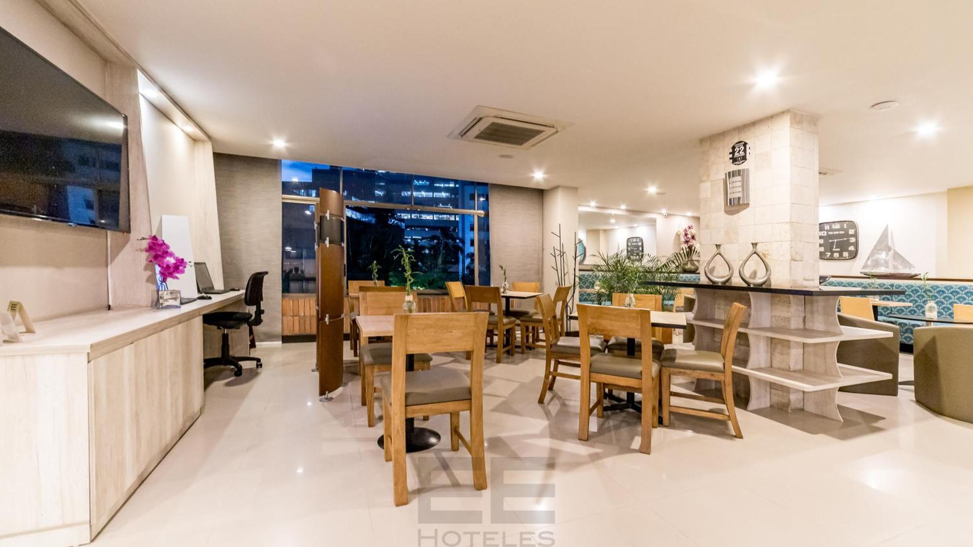 Leblon Suites Hotel ميديلين المظهر الخارجي الصورة